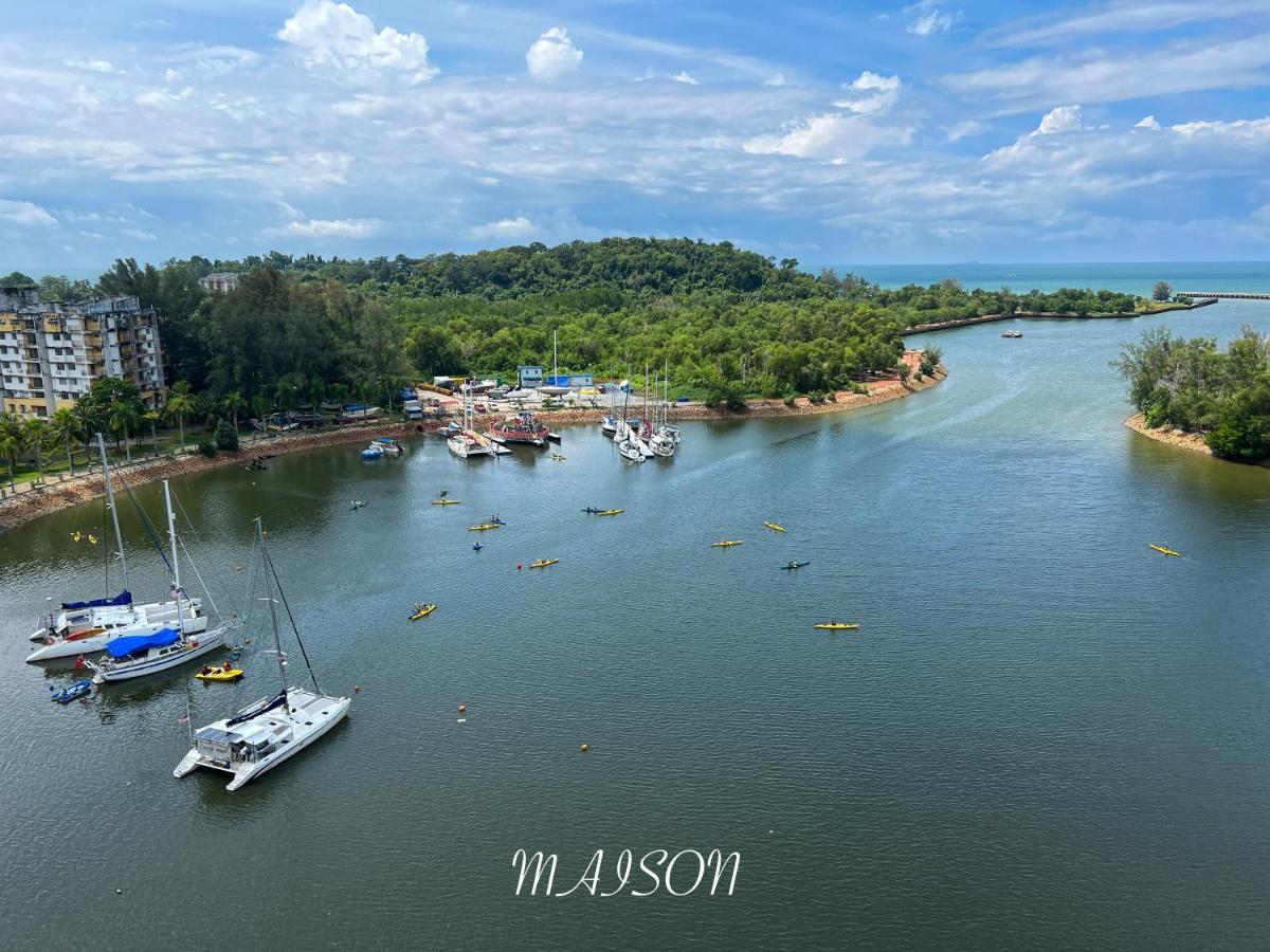 Bayview Suites Port Dickson By Maison Eksteriør billede