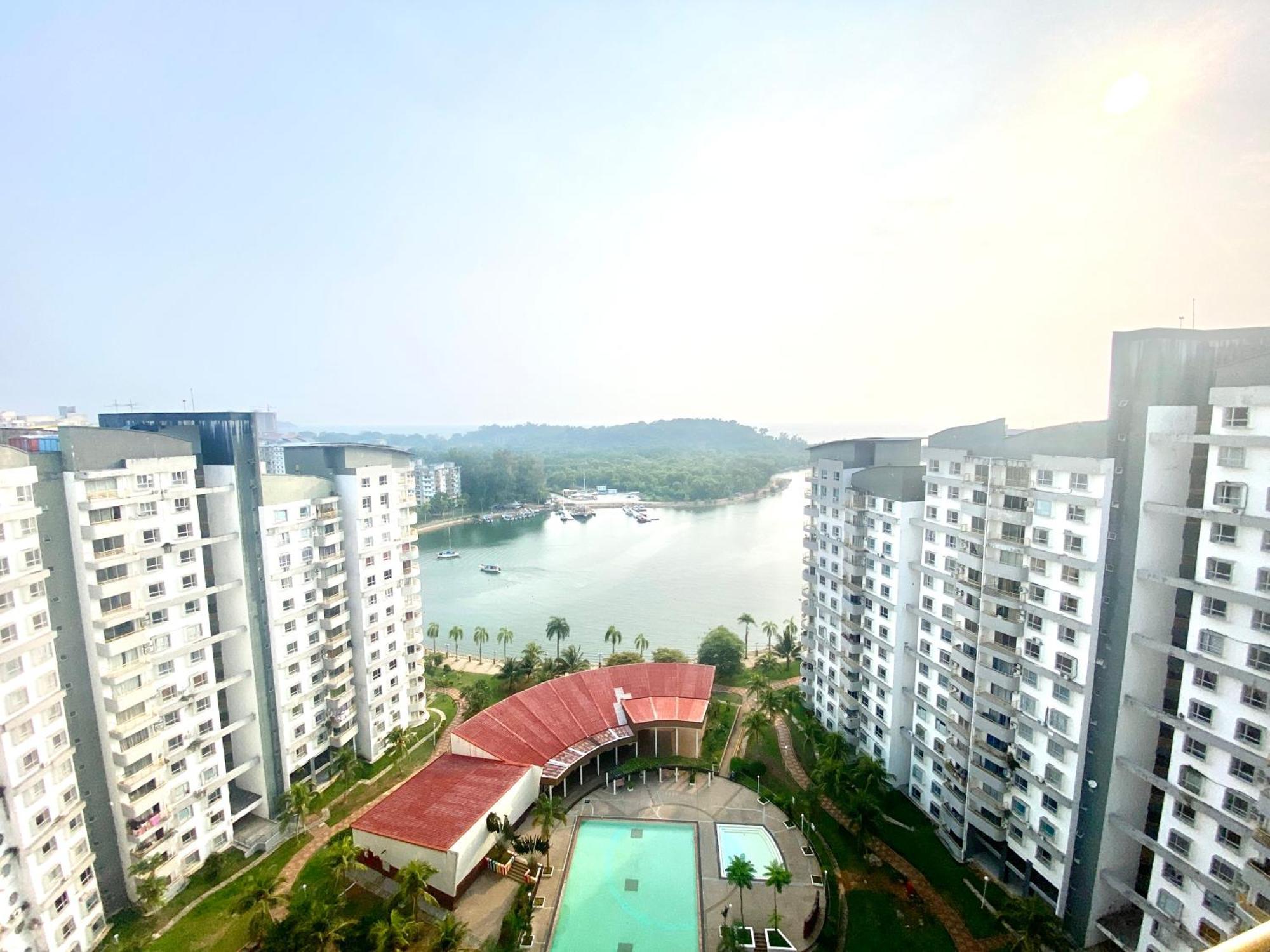 Bayview Suites Port Dickson By Maison Eksteriør billede