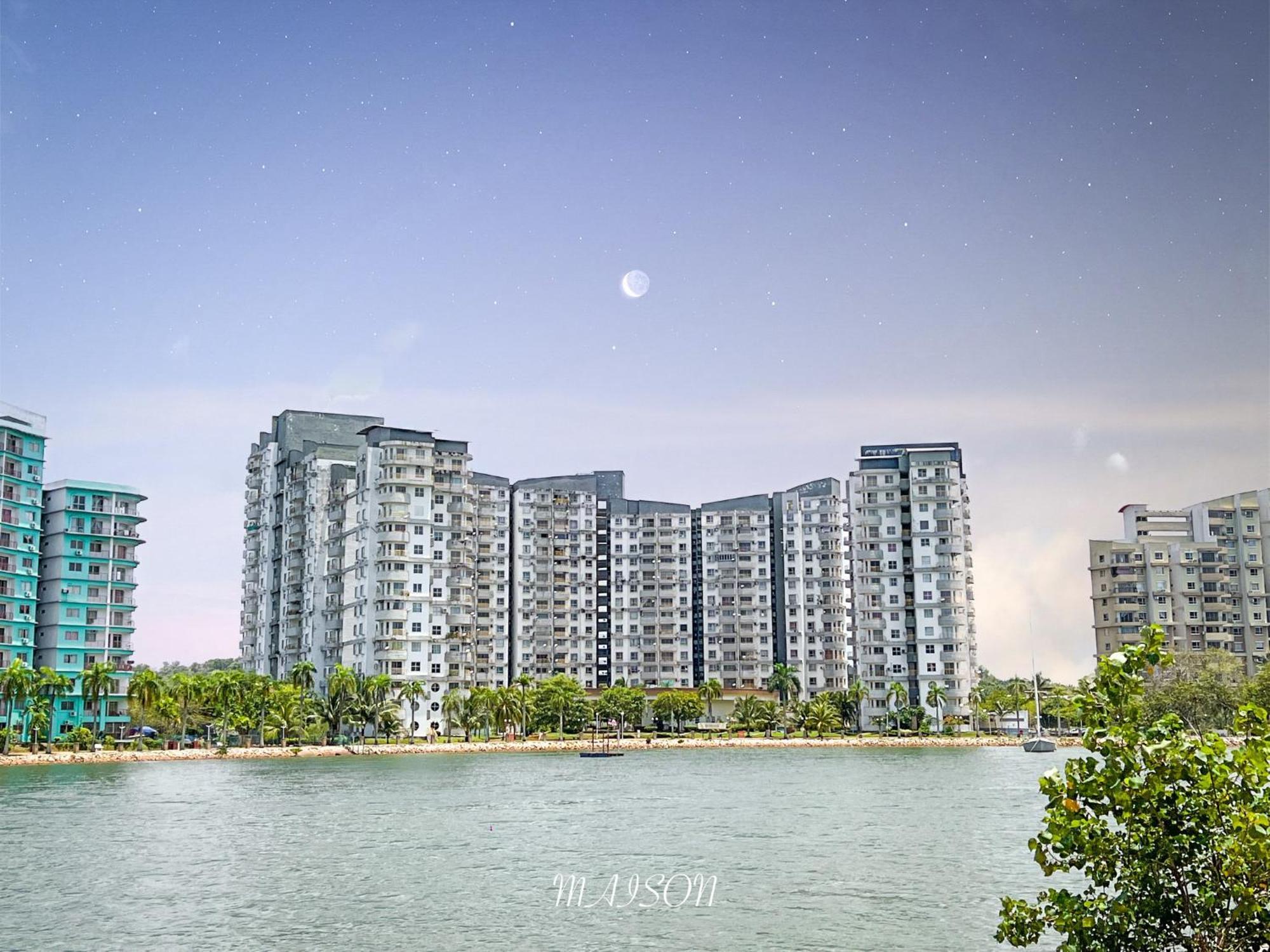 Bayview Suites Port Dickson By Maison Eksteriør billede